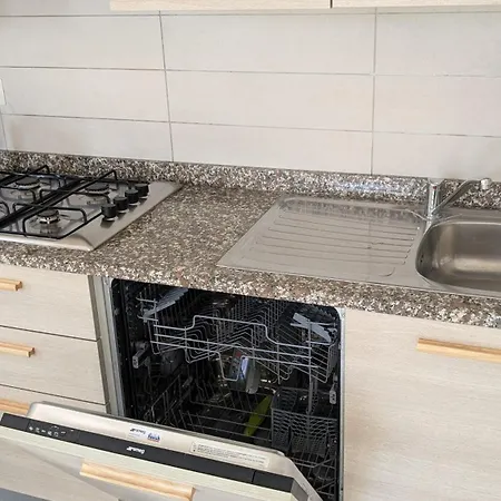 Holiday home Village 400mt Da Pzza Mazzini
